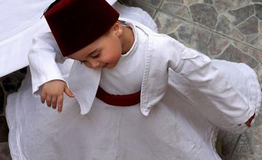 الرقص الصوفي