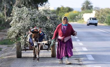 Rural women at the forefront of benefitting from the US aid