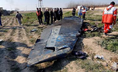 As many as 138 of the 176 people killed on the flight had ties to Canada