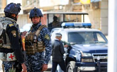 التهديد باستهداف الضباط يثير القلق في العراق