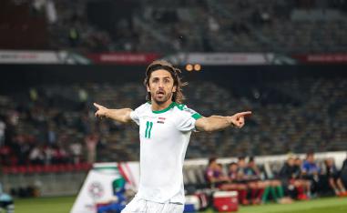 منتخب 'اسود الرافدين' لمواصلة انتصاراته