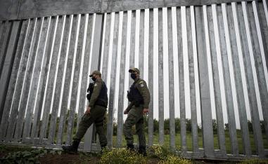 Digital barriers 