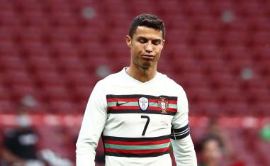 النجم البرتغالي ينتظر مواجهة المجر بفارغ الصبر لإعادة ترتيب أوراقه 