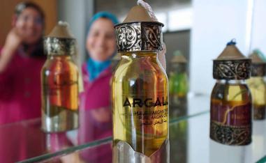 A precious golden oil