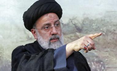 الرئيس الإيراني الجديد إبراهيم رئيسي