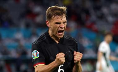 منتخب 'المانشافت' مطالب بتطوير مستواه اذا اراد الذهاب بعيدا