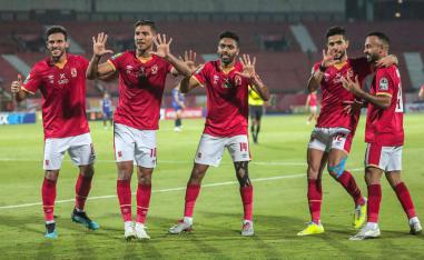 الطرد وركلة الجزاء يساهمان في فوز فريق القرن على ضيفه الترجي