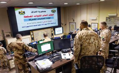 بغداد وواشنطن تناقشان إرساء علاقة أمنية طويلة المدى