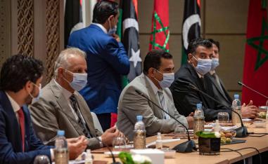 مفاوضات بوزنيقة اسست لتوافقات ليبية 