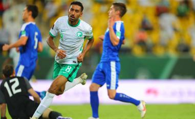 فوز مهم للمنتخب 'الاخضر' من حسابه على تويتر