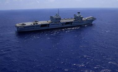 HMS Queen Elizabeth