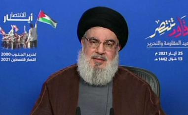إسرائيل تتابع عن كثب وضع نصرالله الصحي بعد ظهوره الأخير نحيفا وشاحب الوجه