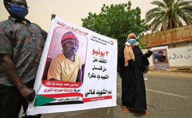 الوضع في السودان ينفتح على سيناريوهات سيئة