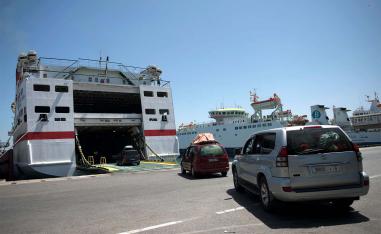 A huge economic blow to Spain's southern ports