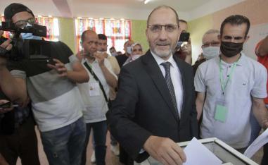 Abderrazak Makri denounced alleged fraud attempts to change the election results