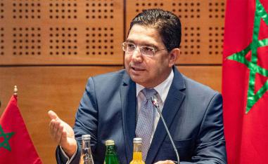 Nasser Bourita