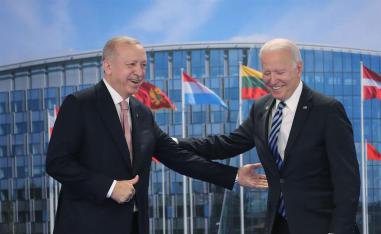 The US and Turkey are at odds over Russian weapons, Syria, Libya and other issues