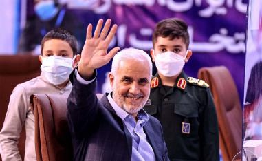 Mehralizadeh's withdrawal leaves six candidates in the race
