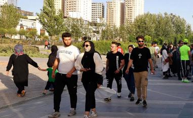 Youths seek more freedoms, such as ending social media ban