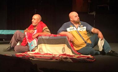 عشاق المسرح