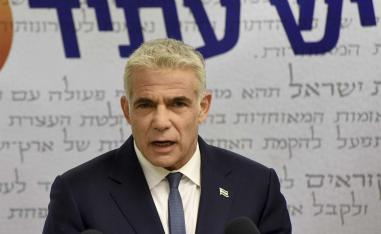 Lapid has until June 2 to present a final pact to Rivlin