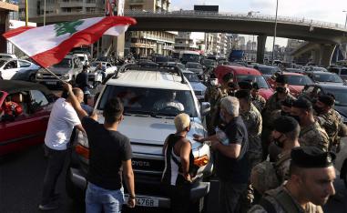 The spike in poverty in northern Lebanon has hit young and old alike