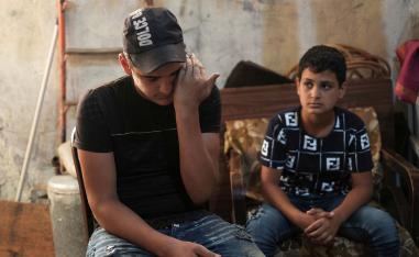 The economic crisis is taking its toll on Lebanon's poor families 