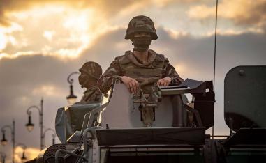 It is the 17th edition of joint US-Moroccan military exercises