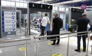 Both citizens and foreign nationals will be able to travel from and to Morocco