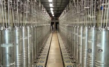 Iran has produced 108 kg of 20% uranium in the past five months
