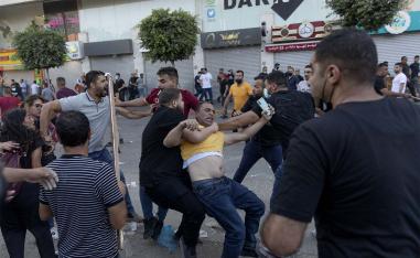 Three days of protests in the occupied West Bank