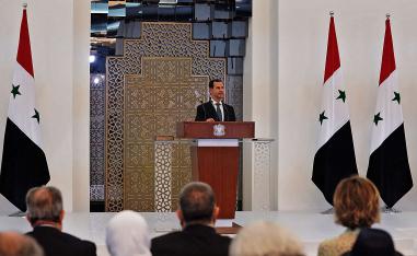 الأسد يداري عن مسؤوليته في دفع سوريا نحو الانهيار