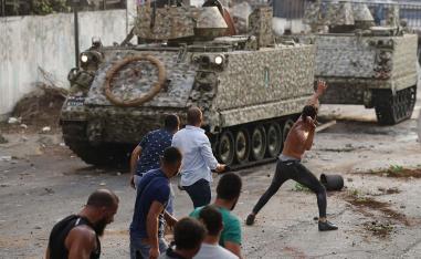 Lebanon spins further into crisis