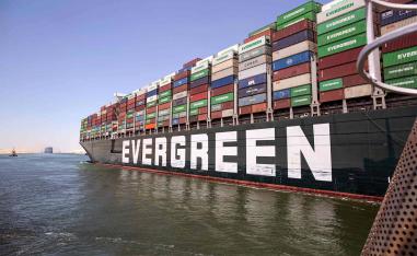 The settlement deal was signed in a ceremony in the Suez Canal city of Ismailia