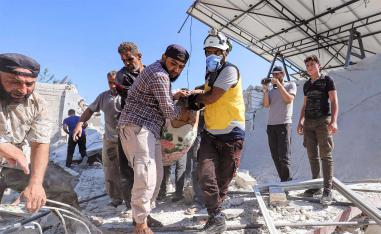 The deaths came amid an uptick in violations of a ceasefire deal brokered in March 2020
