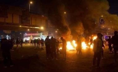 Protests over water shortages continue unabated in Iran