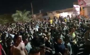 Internet disruptions to silence protesters in Iran