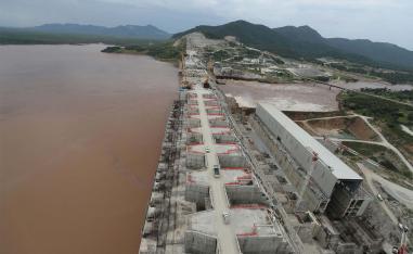 Renaissance dam