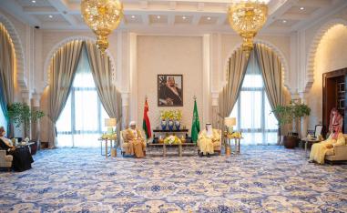 الجانبان يؤكدان على ضرورة الاستمرار في التعاون بين تحالف 'أوبك+'