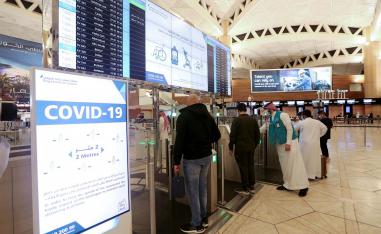 Saudi Arabia toughening travel restrictions