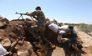 أردوغان يريد تفادي خسائر في قواته بأفغانستان بدفع المرتزقة لجبهات المواجهة