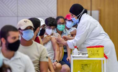 Only 940,000 Tunisians have been fully vaccinated out of a total of 11.6 million residents