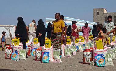 The funding boost will go towards essential health, nutrition, water and sanitation services to 3.65 million Yemenis