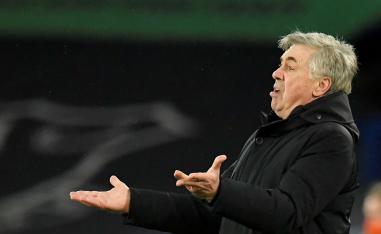 مدرب ريال مدريد  يؤكد جهوزية اللاعبين المخضرمين