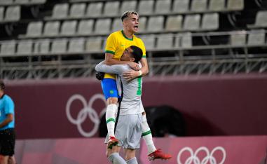 المنتخب البرازيلي يثأر من نظيره المكسيكي