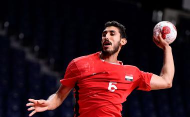  المنتخب المصري لكرة اليد يسقط في اول نصف نهائي اولمبي في مسيرته 