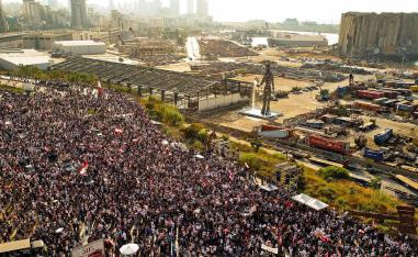 غضب اللبنانين يزداد يوم بعد يوم في ظل غياب العدالة والمحاسبة