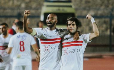 الزمالك لحسم اللقب