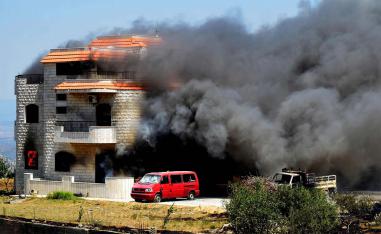 Lebanon's former PM Saad al-Hariri says the Akkar massacre is no different from the port massacre