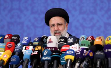 Raisi said the message of the election was resistance against arrogant powers